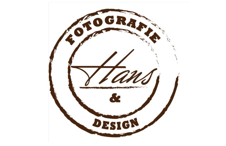 Ontwerpen / design visitekaartjes logo hans fotografie - design