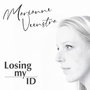 Ontwerp cd cover Marianne Veenstra singer-songwriter